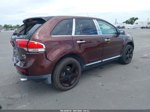 2012 Lincoln Mkx მანქანა იყიდება აუქციონზე, vin: 2LMDJ8JK6CBL12971, აუქციონის ნომერი: 45269745