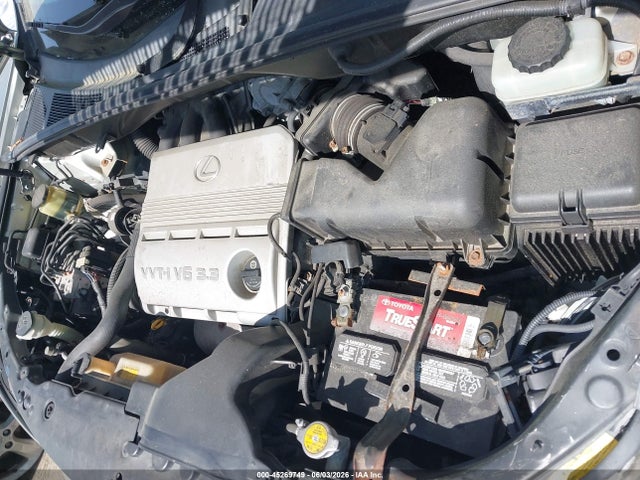 45269749 :رقم المزاد ، JTJHA31U040025650 vin ، 2004 Lexus Rx 330 مزاد بيع