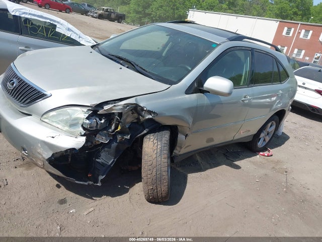 45269749 :رقم المزاد ، JTJHA31U040025650 vin ، 2004 Lexus Rx 330 مزاد بيع