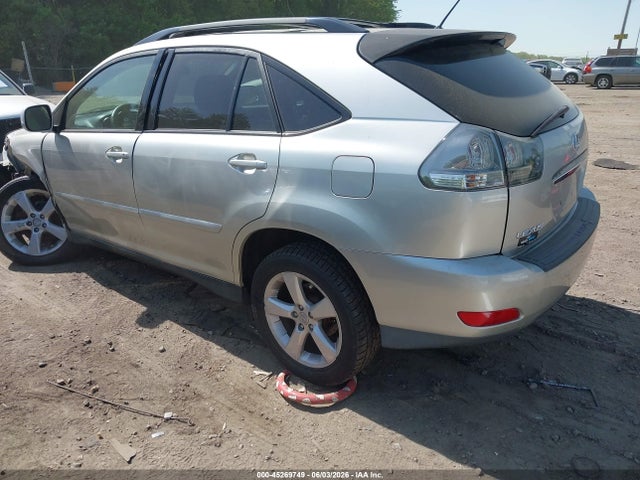 45269749 :رقم المزاد ، JTJHA31U040025650 vin ، 2004 Lexus Rx 330 مزاد بيع
