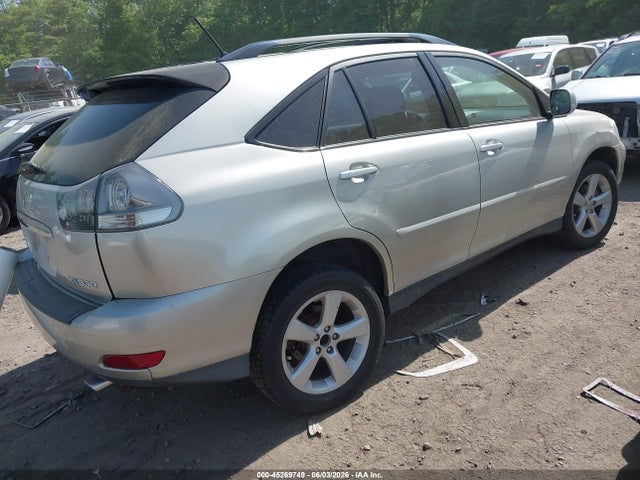 45269749 :رقم المزاد ، JTJHA31U040025650 vin ، 2004 Lexus Rx 330 مزاد بيع