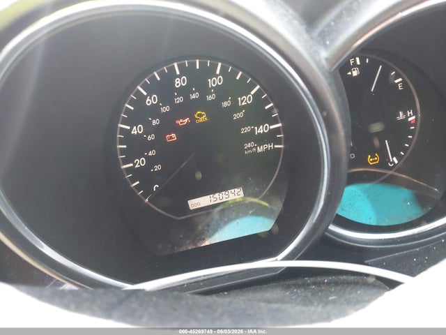 45269749 :رقم المزاد ، JTJHA31U040025650 vin ، 2004 Lexus Rx 330 مزاد بيع