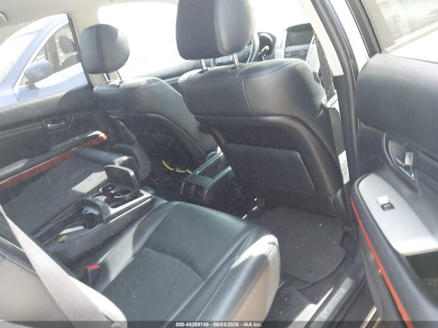 45269749 :رقم المزاد ، JTJHA31U040025650 vin ، 2004 Lexus Rx 330 مزاد بيع