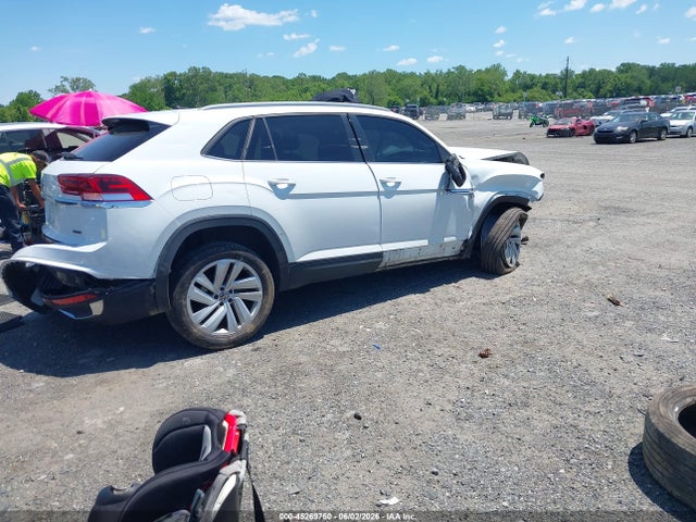 Aukcja sprzedaży 2020 Volkswagen Atlas Cross Sport 3.6l V6 Se W/technology/3.6l V6 Se W/technology R-line, vin: 1V26E2CA4LC211778, numer aukcji: 45269750