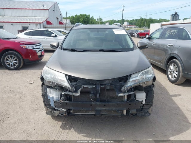 Toyota Rav4 Xle 2014 JTMRFREV6ED049704 Image 13