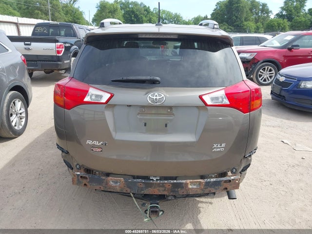 Toyota Rav4 Xle 2014 JTMRFREV6ED049704 Image 17