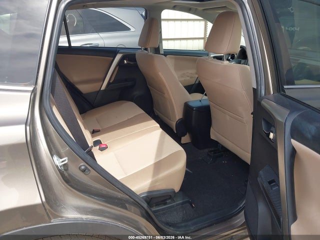 Toyota Rav4 Xle 2014 JTMRFREV6ED049704 Image 8