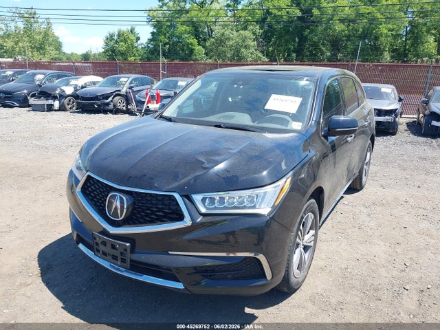45269752 :رقم المزاد ، 5J8YD4H32LL014869 vin ، 2020 Acura Mdx Standard مزاد بيع