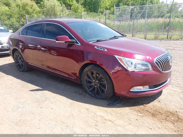 Aukcja sprzedaży 2016 Buick Lacrosse, vin: 1G4GB5G36GF230683, numer aukcji: 45269753