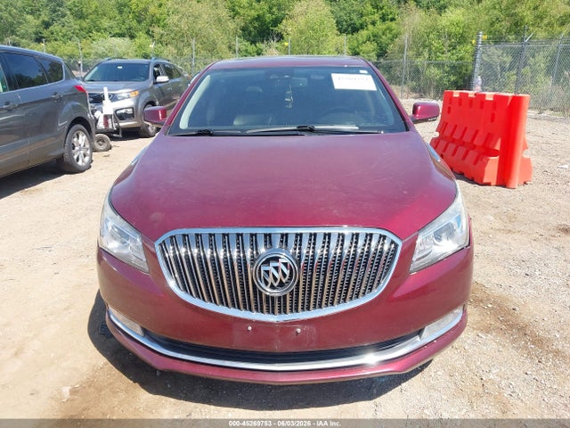 Aukcja sprzedaży 2016 Buick Lacrosse, vin: 1G4GB5G36GF230683, numer aukcji: 45269753