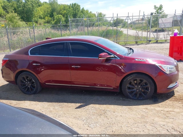 Aukcja sprzedaży 2016 Buick Lacrosse, vin: 1G4GB5G36GF230683, numer aukcji: 45269753