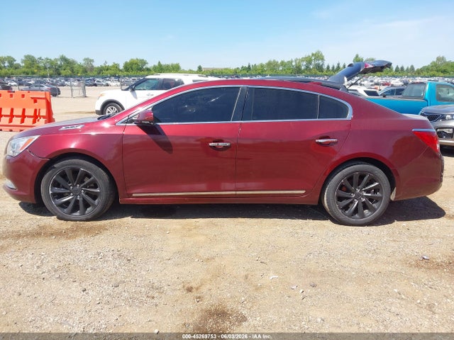 Aukcja sprzedaży 2016 Buick Lacrosse, vin: 1G4GB5G36GF230683, numer aukcji: 45269753