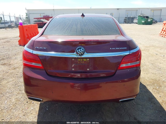 Aukcja sprzedaży 2016 Buick Lacrosse, vin: 1G4GB5G36GF230683, numer aukcji: 45269753