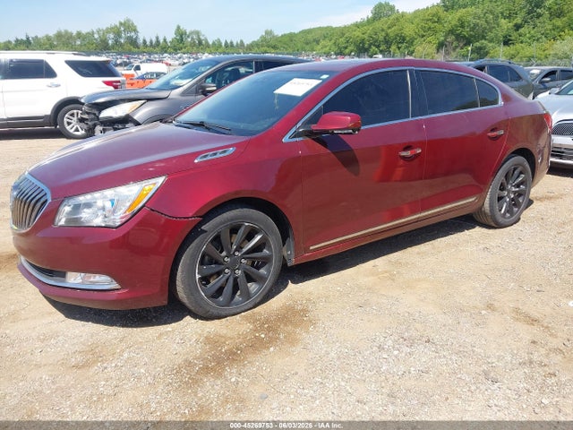 Aukcja sprzedaży 2016 Buick Lacrosse, vin: 1G4GB5G36GF230683, numer aukcji: 45269753