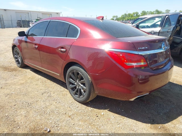 Aukcja sprzedaży 2016 Buick Lacrosse, vin: 1G4GB5G36GF230683, numer aukcji: 45269753