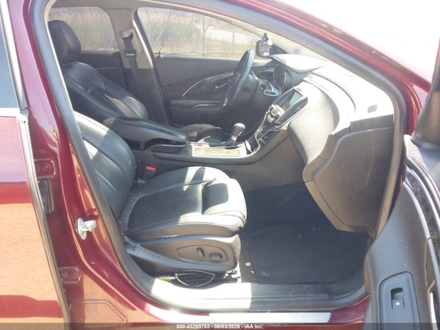 Aukcja sprzedaży 2016 Buick Lacrosse, vin: 1G4GB5G36GF230683, numer aukcji: 45269753