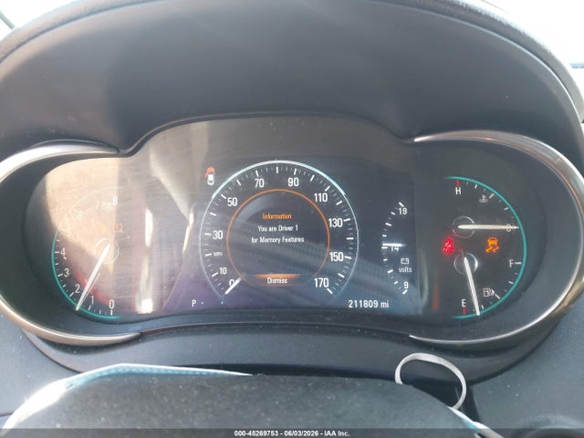 Aukcja sprzedaży 2016 Buick Lacrosse, vin: 1G4GB5G36GF230683, numer aukcji: 45269753