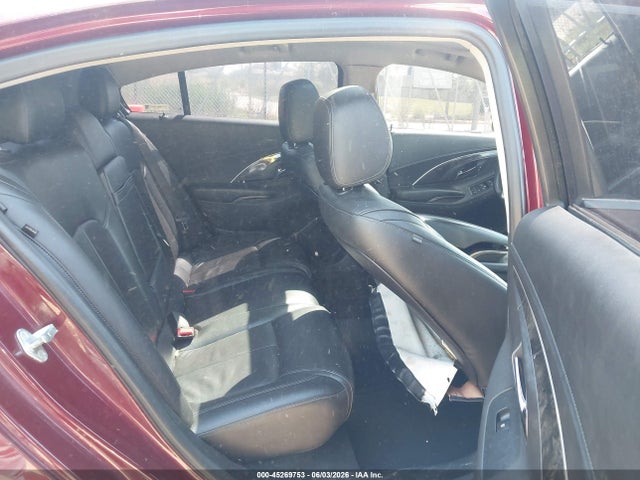 Aukcja sprzedaży 2016 Buick Lacrosse, vin: 1G4GB5G36GF230683, numer aukcji: 45269753