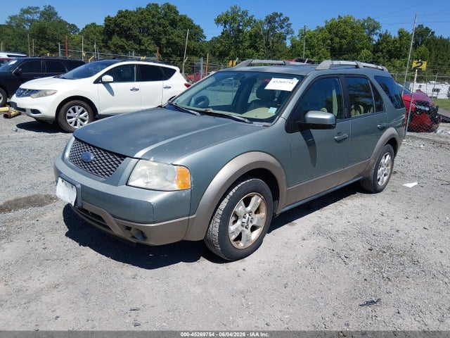 Продаж на аукціоні авто 2006 Ford Freestyle Sel, vin: 1FMDK02106GA43086, номер лоту: 45269754