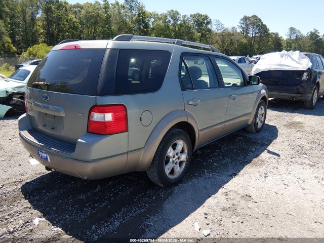 Продаж на аукціоні авто 2006 Ford Freestyle Sel, vin: 1FMDK02106GA43086, номер лоту: 45269754