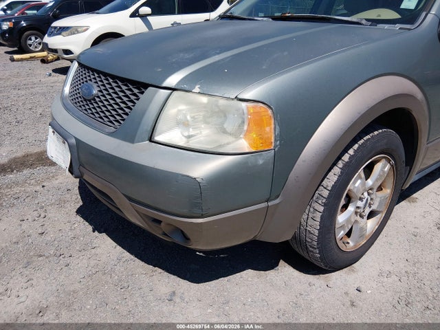 Продаж на аукціоні авто 2006 Ford Freestyle Sel, vin: 1FMDK02106GA43086, номер лоту: 45269754