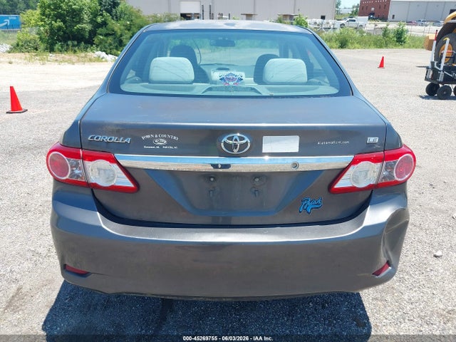 Aukcja sprzedaży 2013 Toyota Corolla Le, vin: 5YFBU4EEXDP131621, numer aukcji: 45269755