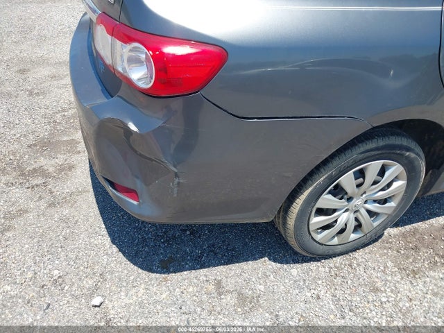 Aukcja sprzedaży 2013 Toyota Corolla Le, vin: 5YFBU4EEXDP131621, numer aukcji: 45269755