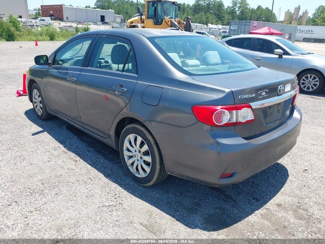 Aukcja sprzedaży 2013 Toyota Corolla Le, vin: 5YFBU4EEXDP131621, numer aukcji: 45269755