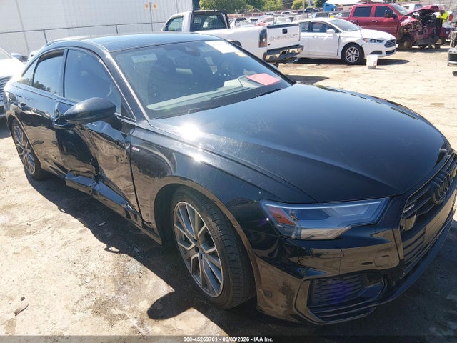 2023 Audi A6 Premium Plus 55 Tfsi Quattro S Tronic მანქანა იყიდება აუქციონზე, vin: WAUL2BF28PN012838, აუქციონის ნომერი: 45269761