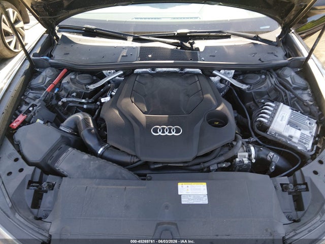 2023 Audi A6 Premium Plus 55 Tfsi Quattro S Tronic მანქანა იყიდება აუქციონზე, vin: WAUL2BF28PN012838, აუქციონის ნომერი: 45269761