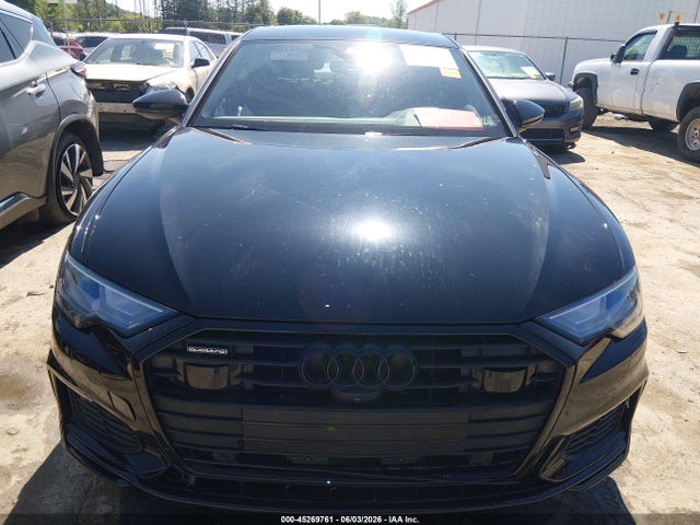 2023 Audi A6 Premium Plus 55 Tfsi Quattro S Tronic მანქანა იყიდება აუქციონზე, vin: WAUL2BF28PN012838, აუქციონის ნომერი: 45269761