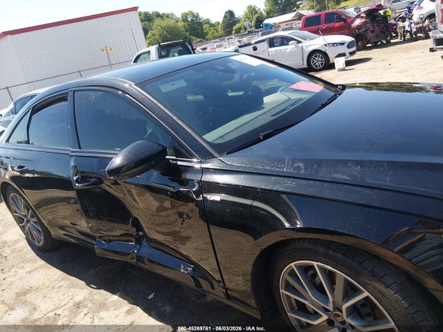 2023 Audi A6 Premium Plus 55 Tfsi Quattro S Tronic მანქანა იყიდება აუქციონზე, vin: WAUL2BF28PN012838, აუქციონის ნომერი: 45269761