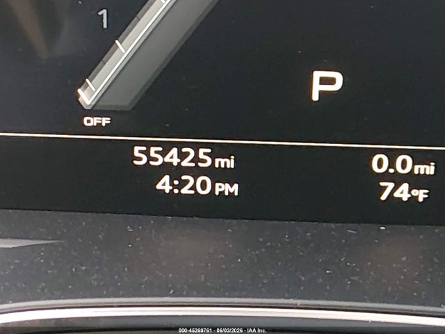 2023 Audi A6 Premium Plus 55 Tfsi Quattro S Tronic მანქანა იყიდება აუქციონზე, vin: WAUL2BF28PN012838, აუქციონის ნომერი: 45269761