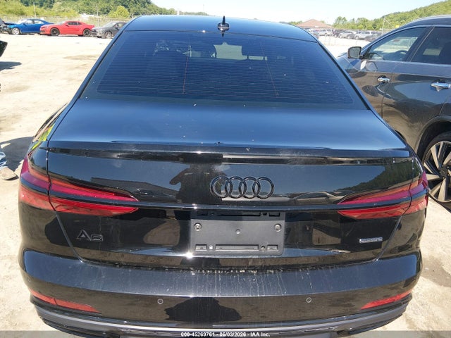 2023 Audi A6 Premium Plus 55 Tfsi Quattro S Tronic მანქანა იყიდება აუქციონზე, vin: WAUL2BF28PN012838, აუქციონის ნომერი: 45269761