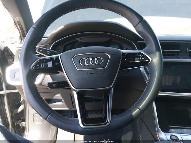 2023 Audi A6 Premium Plus 55 Tfsi Quattro S Tronic მანქანა იყიდება აუქციონზე, vin: WAUL2BF28PN012838, აუქციონის ნომერი: 45269761