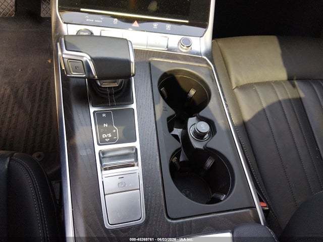 2023 Audi A6 Premium Plus 55 Tfsi Quattro S Tronic მანქანა იყიდება აუქციონზე, vin: WAUL2BF28PN012838, აუქციონის ნომერი: 45269761