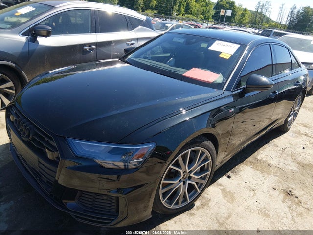 2023 Audi A6 Premium Plus 55 Tfsi Quattro S Tronic მანქანა იყიდება აუქციონზე, vin: WAUL2BF28PN012838, აუქციონის ნომერი: 45269761