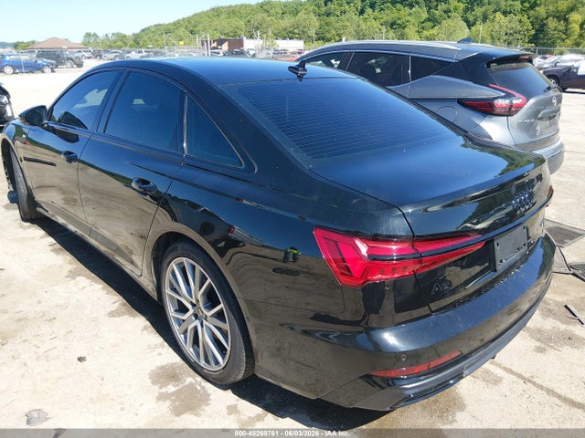 2023 Audi A6 Premium Plus 55 Tfsi Quattro S Tronic მანქანა იყიდება აუქციონზე, vin: WAUL2BF28PN012838, აუქციონის ნომერი: 45269761