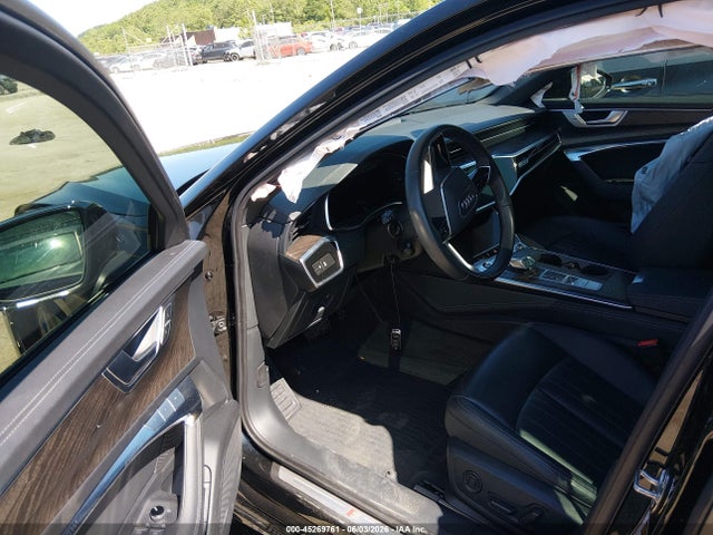 2023 Audi A6 Premium Plus 55 Tfsi Quattro S Tronic მანქანა იყიდება აუქციონზე, vin: WAUL2BF28PN012838, აუქციონის ნომერი: 45269761