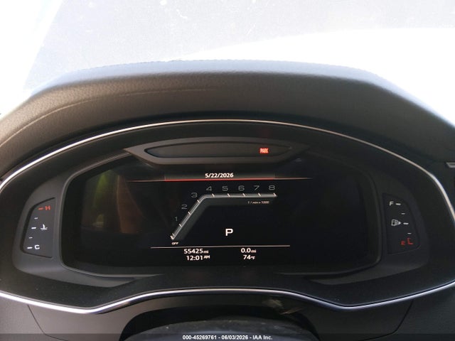 2023 Audi A6 Premium Plus 55 Tfsi Quattro S Tronic მანქანა იყიდება აუქციონზე, vin: WAUL2BF28PN012838, აუქციონის ნომერი: 45269761