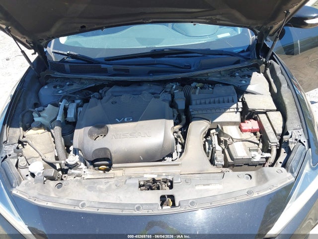 Nissan Maxima 3.5 Sv 2019 1N4AA6AV7KC360310 Image 10