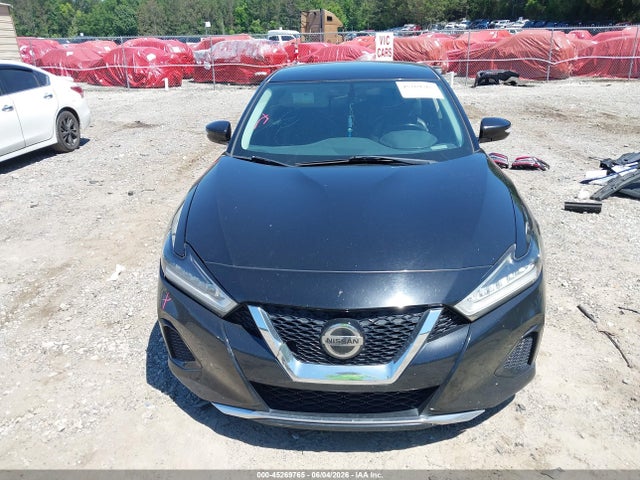Продажа на аукционе авто 2019 Nissan Maxima 3.5 Sv, vin: 1N4AA6AV7KC360310, номер лота: 45269765