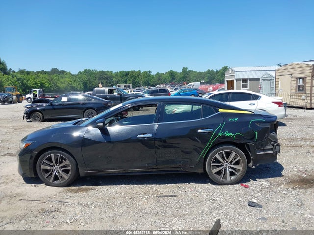 Nissan Maxima 3.5 Sv 2019 1N4AA6AV7KC360310 Image 15