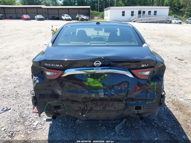 Продаж на аукціоні авто 2019 Nissan Maxima 3.5 Sv, vin: 1N4AA6AV7KC360310, номер лоту: 45269765