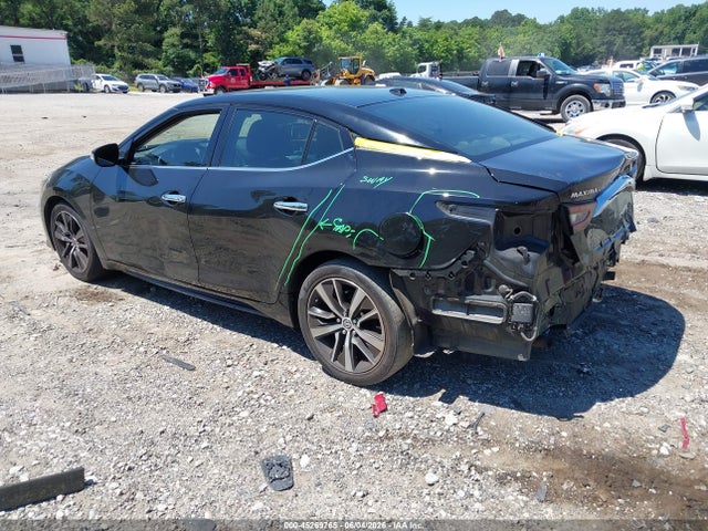 Nissan Maxima 3.5 Sv 2019 1N4AA6AV7KC360310 Image 3