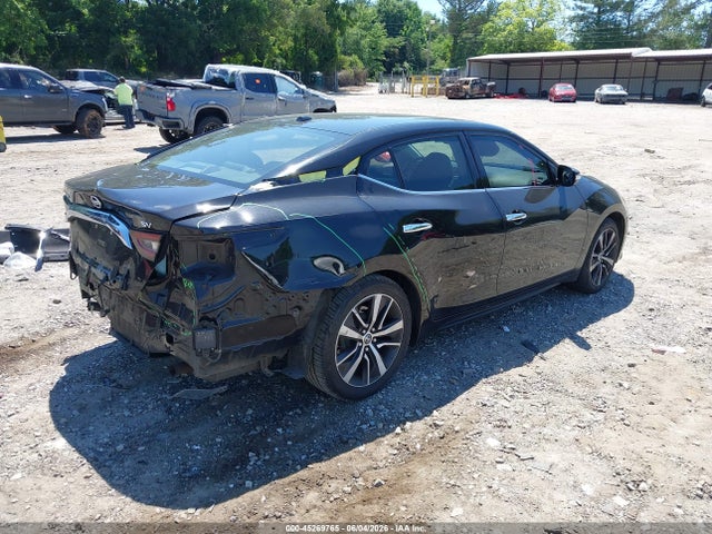 Nissan Maxima 3.5 Sv 2019 1N4AA6AV7KC360310 Image 4