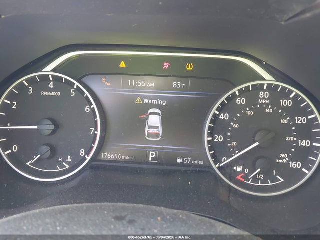 Nissan Maxima 3.5 Sv 2019 1N4AA6AV7KC360310 Image 7