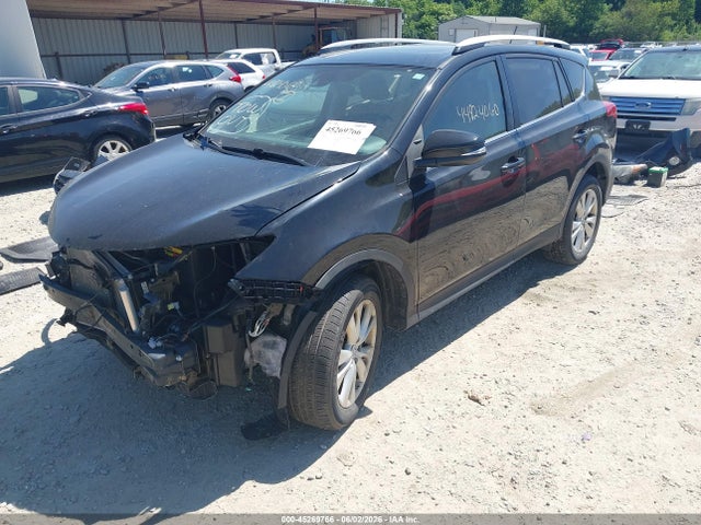 Продаж на аукціоні авто 2015 Toyota Rav4 Limited, vin: 2T3DFREVXFW309522, номер лоту: 45269766
