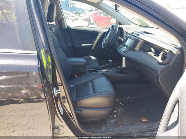 Продаж на аукціоні авто 2015 Toyota Rav4 Limited, vin: 2T3DFREVXFW309522, номер лоту: 45269766
