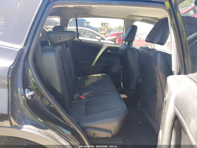 Продаж на аукціоні авто 2015 Toyota Rav4 Limited, vin: 2T3DFREVXFW309522, номер лоту: 45269766